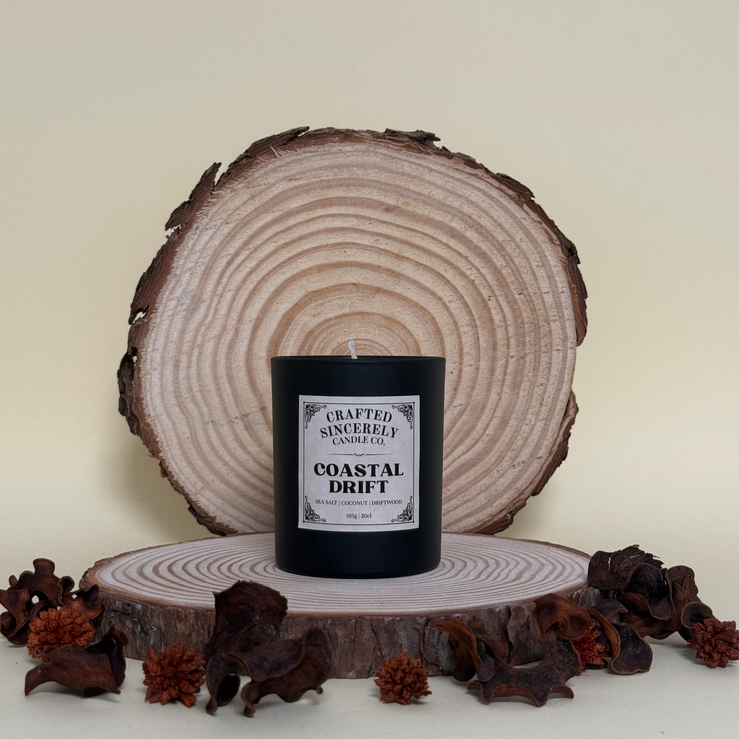 Coastal Drift | Soy Wax Candle