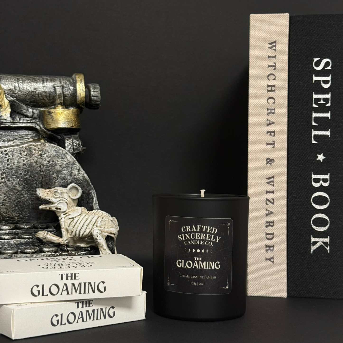 The Gloaming | Soy Wax Candle