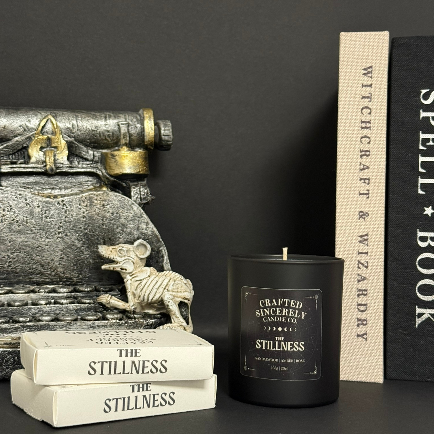 The Stillness | Soy Wax Candle