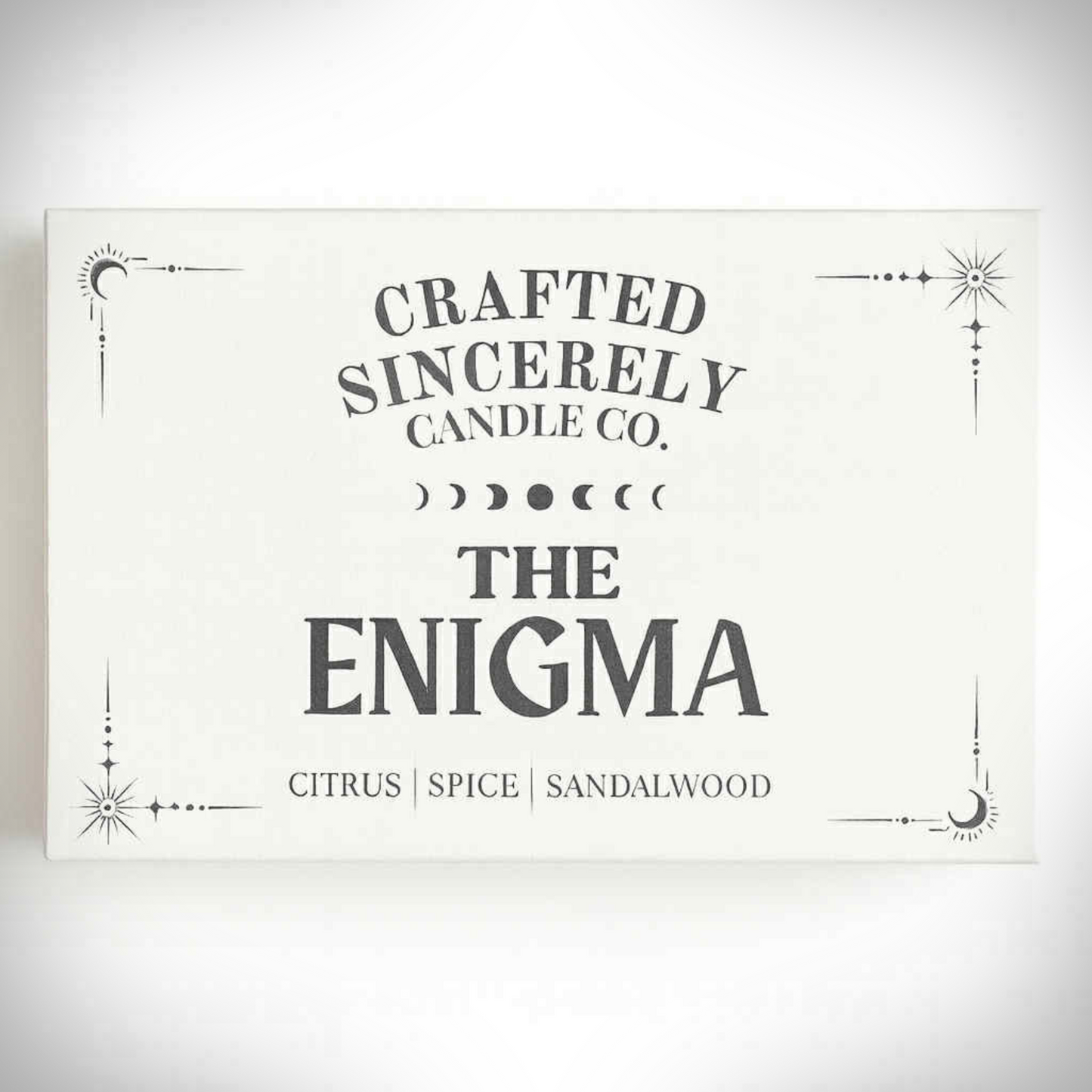 The Enigma | Soy Wax Melts