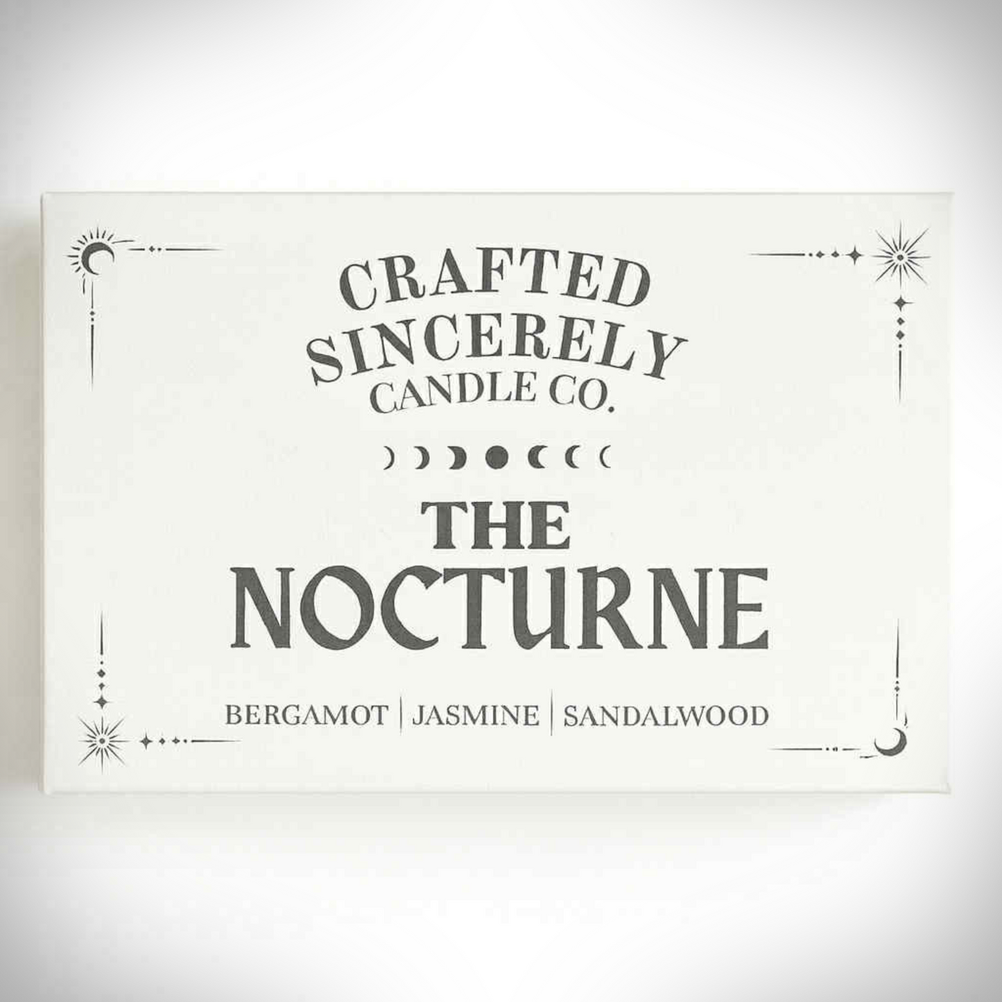 The Nocturne | Soy Wax Melts
