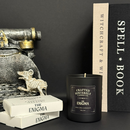 The Enigma | Soy Wax Melts