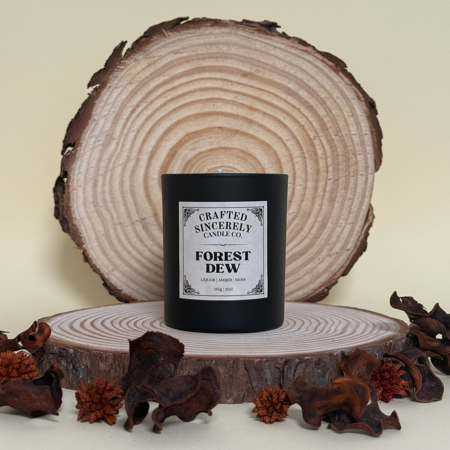 Forest Dew | Soy Wax Candle