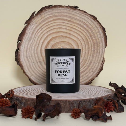 Forest Dew | Soy Wax Candle
