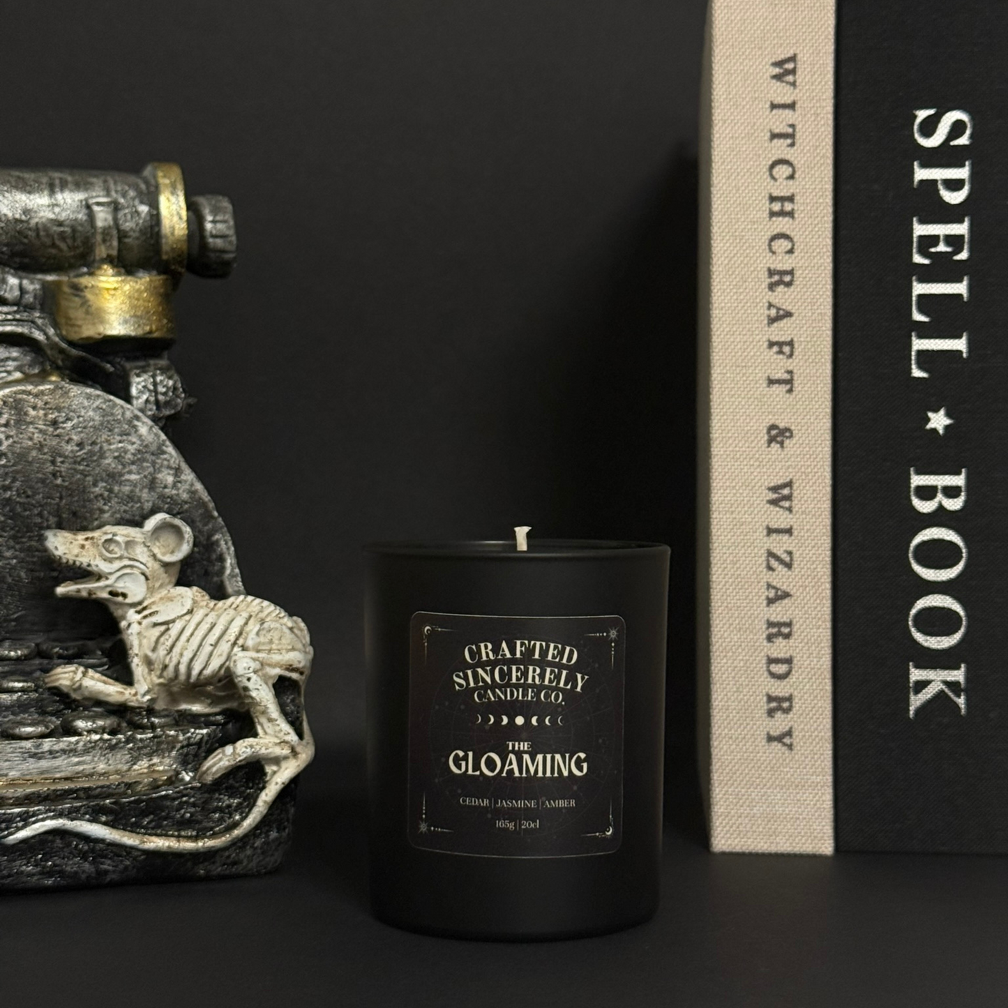 The Gloaming | Soy Wax Candle