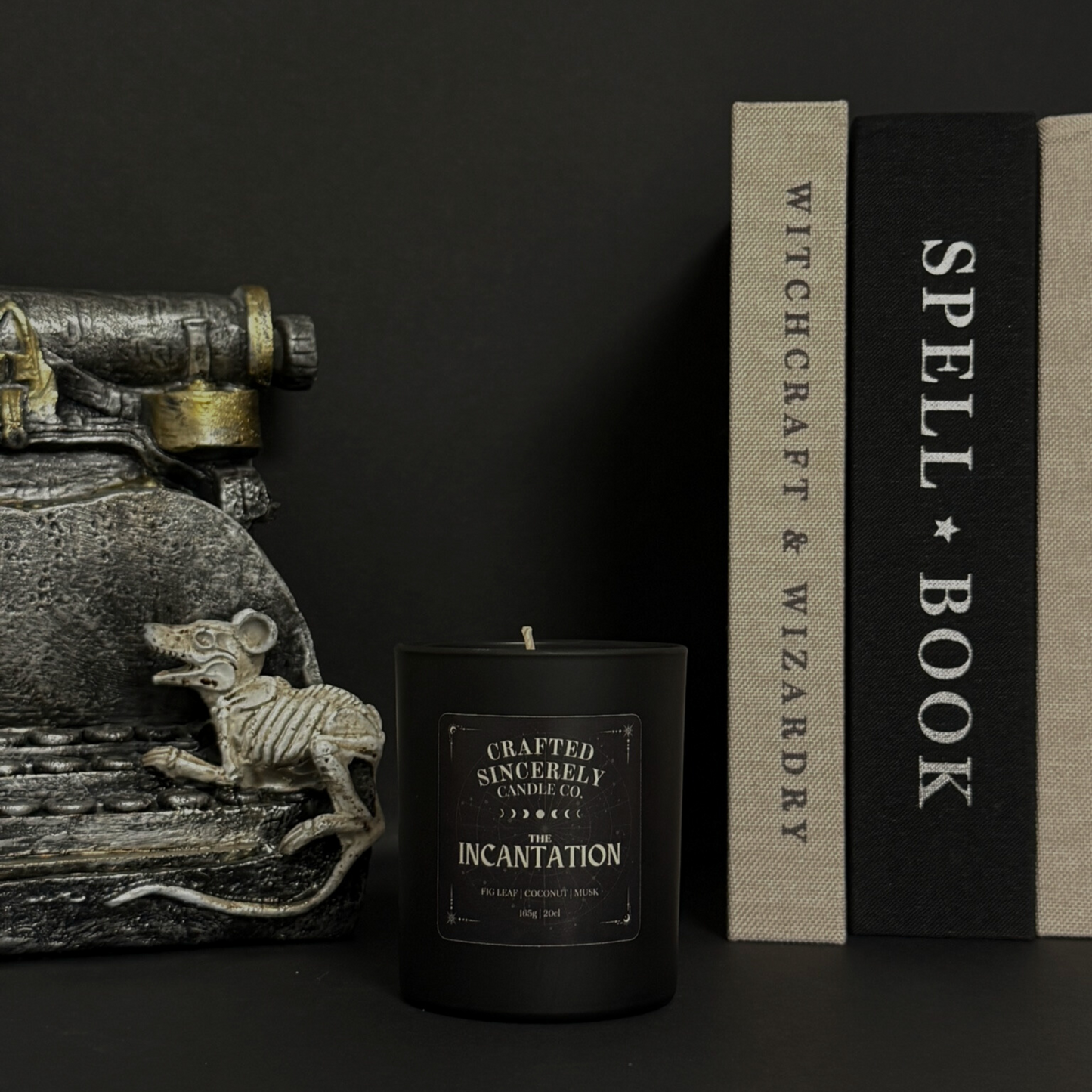 The Incantation | Soy Wax Candle