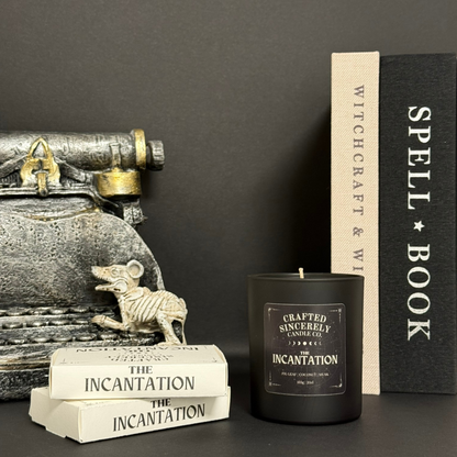 The Incantation | Soy Wax Candle
