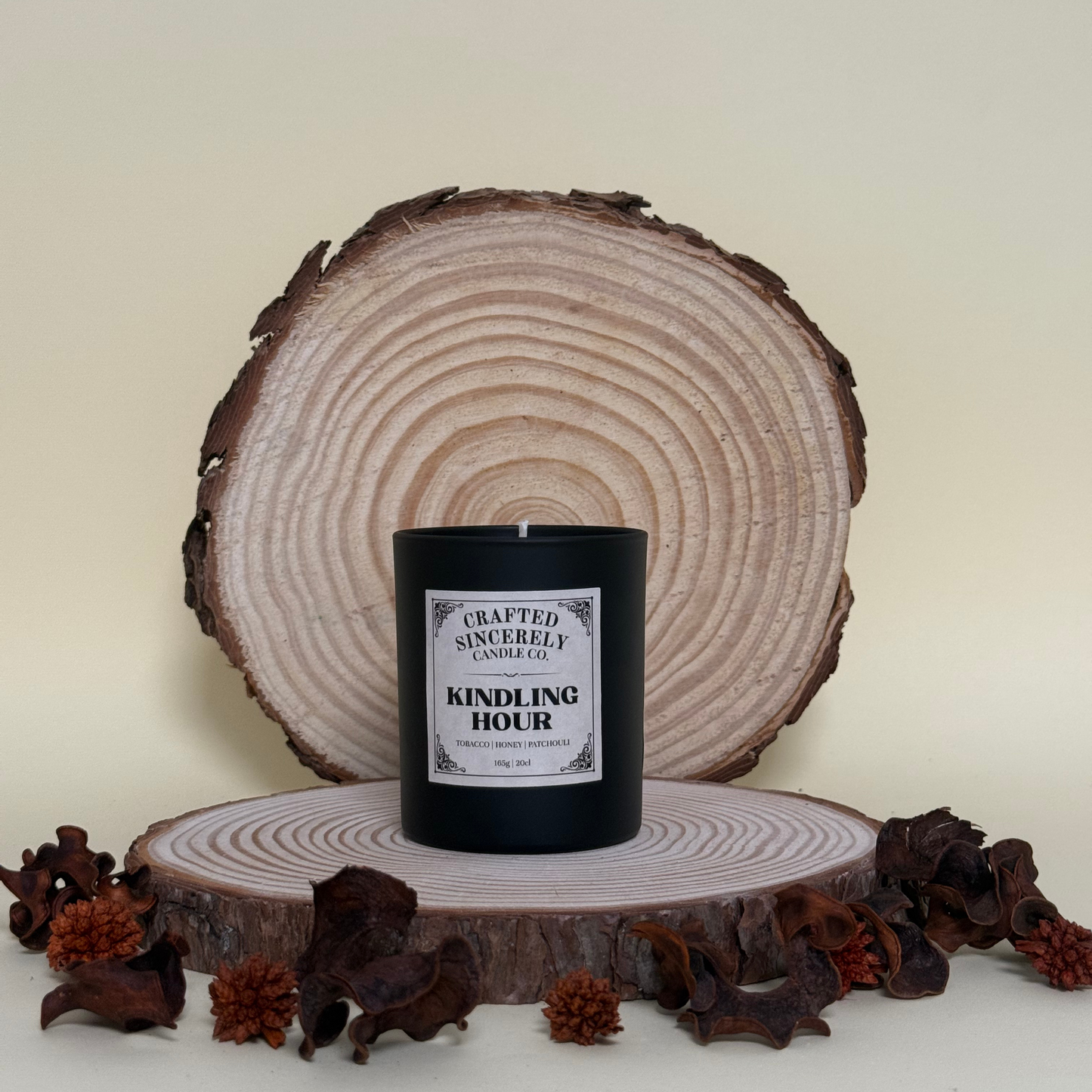 Kindling Hour | Soy Wax Candle