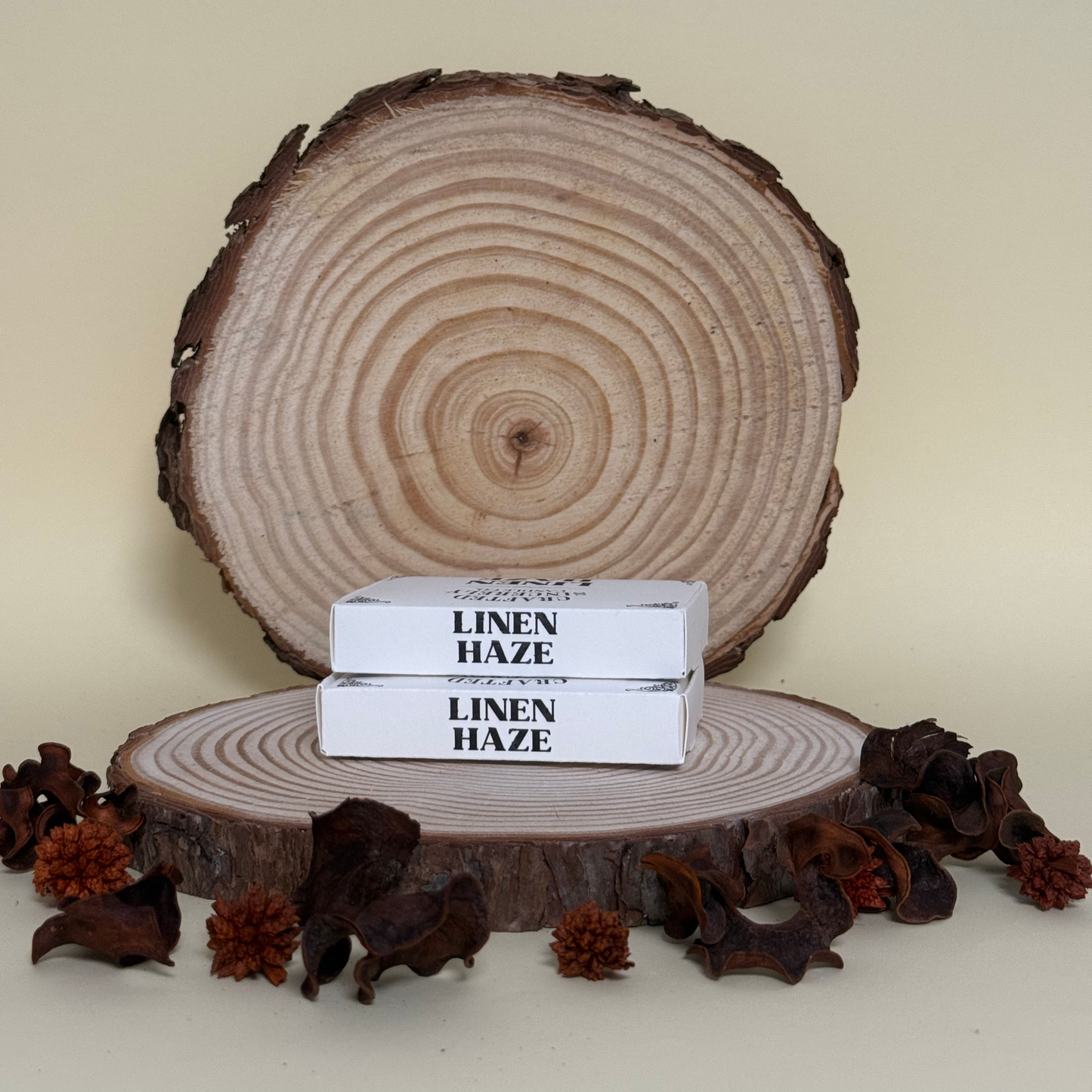 Linen Haze | Soy Wax Melts