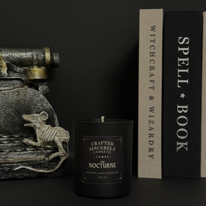 The Nocturne | Soy Wax Candle