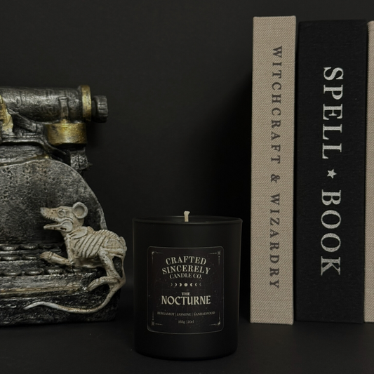 The Nocturne | Soy Wax Candle