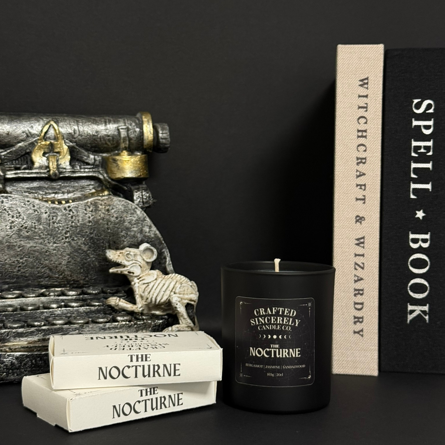 The Nocturne | Soy Wax Candle