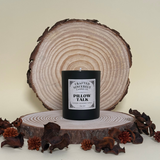 Pillow Talk | Soy Wax Candle