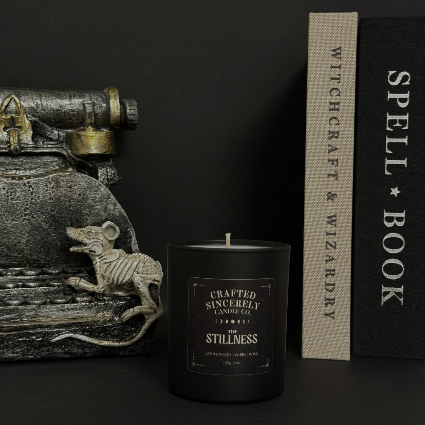 The Stillness | Soy Wax Candle