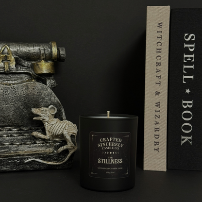 The Stillness | Soy Wax Candle