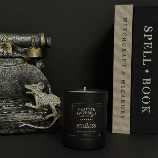 The Stillness | Soy Wax Candle