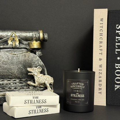 The Stillness | Soy Wax Candle