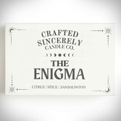 The Enigma | Soy Wax Melts