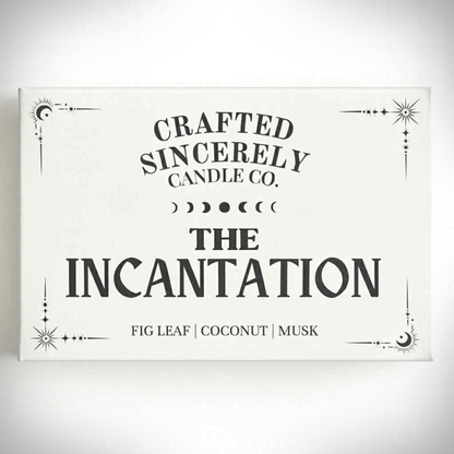 The Incantation | Soy Wax Melts