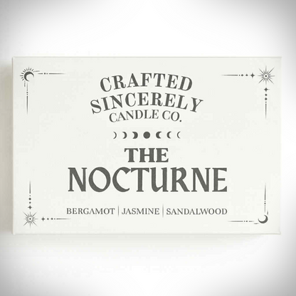 The Nocturne | Soy Wax Melts