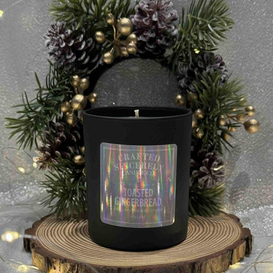 Toasted Gingerbread | Soy Wax Candle