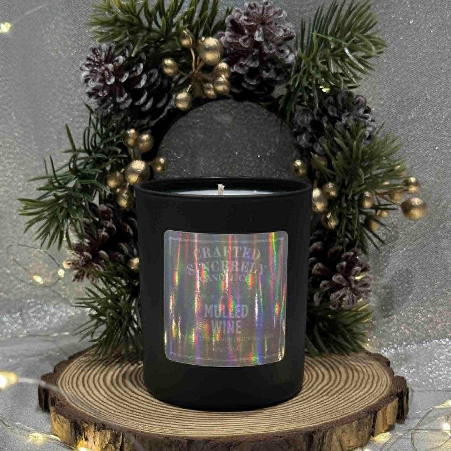 Mulled Wine | Soy Wax Candle