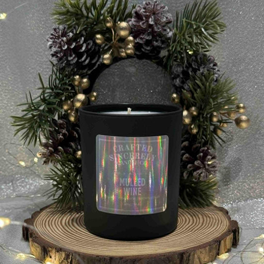 Mulled Wine | Soy Wax Candle