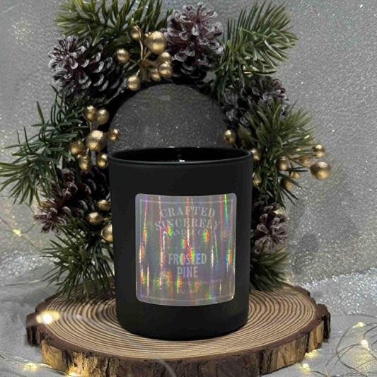 Frosted Pine | Soy Wax Candle